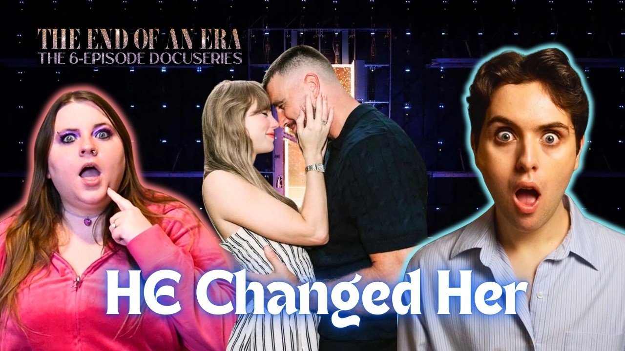 How Travis Kelce Changed Taylor Swift’s Story