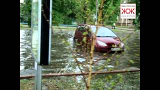 Житомир: Майский потоп в Житомире Житомир: Майский потоп в Житомире