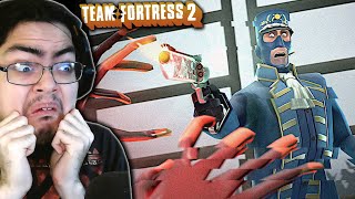 THIS IS STILL TERRIFYING... | Serverblight: Reflection Reaction [TF2 SFM]