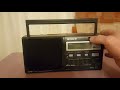 Radio sony m50 l  rds