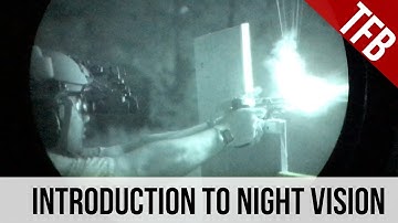 An Introduction to Shooting with Night Vision