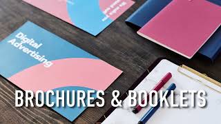 AlphaGraphics Capabilities: Signs & Commercial Printing 02