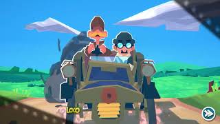 Intro Crushed In Time [Español HD]