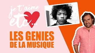 Intuition et autodidactes - Je t’aime etc