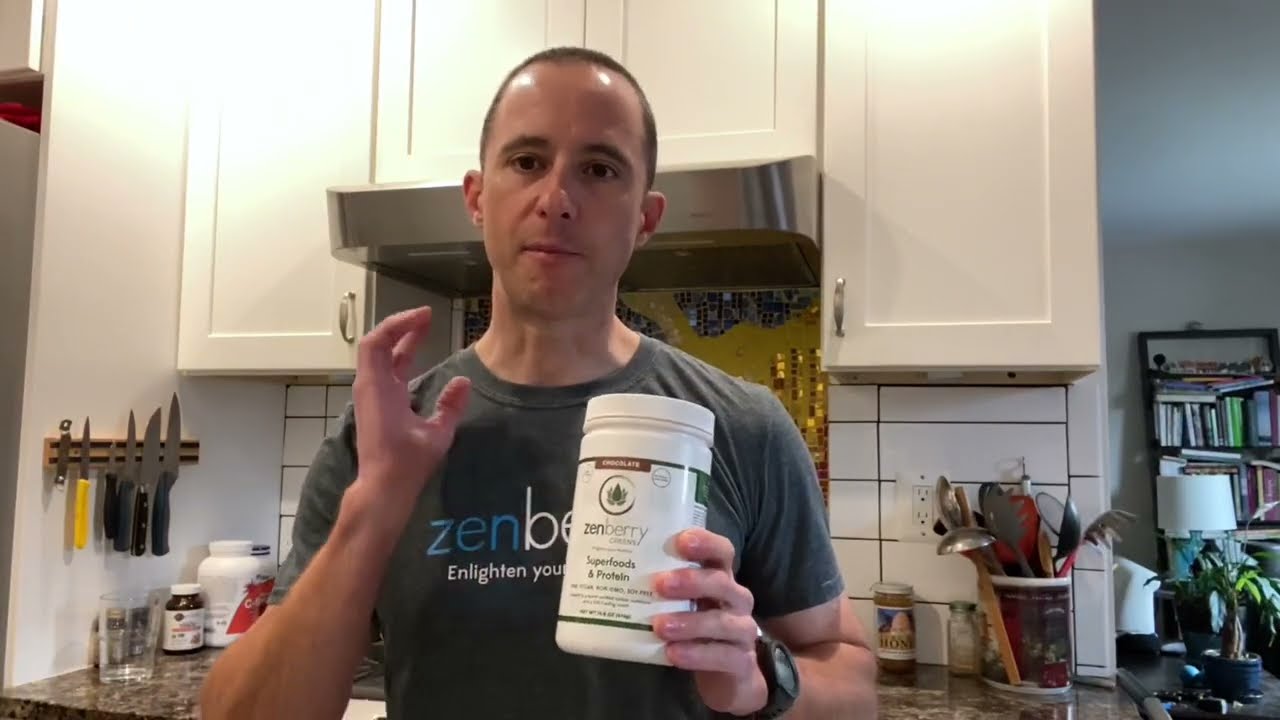 How much would it cost to make Zenberry yourself?