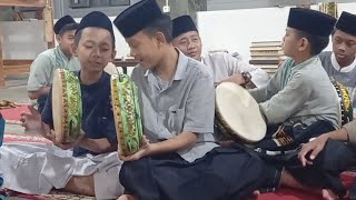 Bersama Lebih Hebat Lebih Kuat Hadroh Al Mubarok
