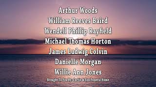 Daybreak Obituaries 1/7/2022