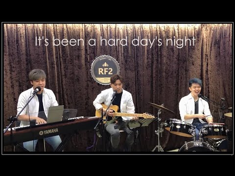 RF2 Band | The Beatles Covers | Hong Kong | Trailer