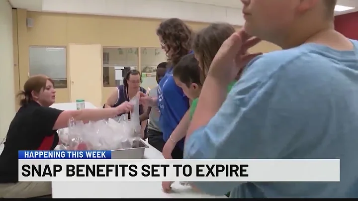 Pandemic-era SNAP benefits set to expire