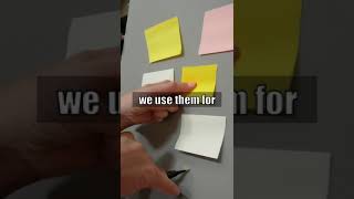 The Sticky Accident That Changed Offices Forever! 😲📒