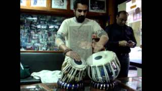 Letting Go (The Gaurav Raina Breakz Mix) KARSH KALE.wmv