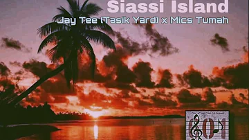 Siassi Island (2023 PNG Music) - Jay Tee (Tasik Yard) x Mics Tumah