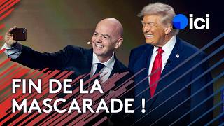 Trump/Infantino, un grave précédent pour la Coupe du Monde !