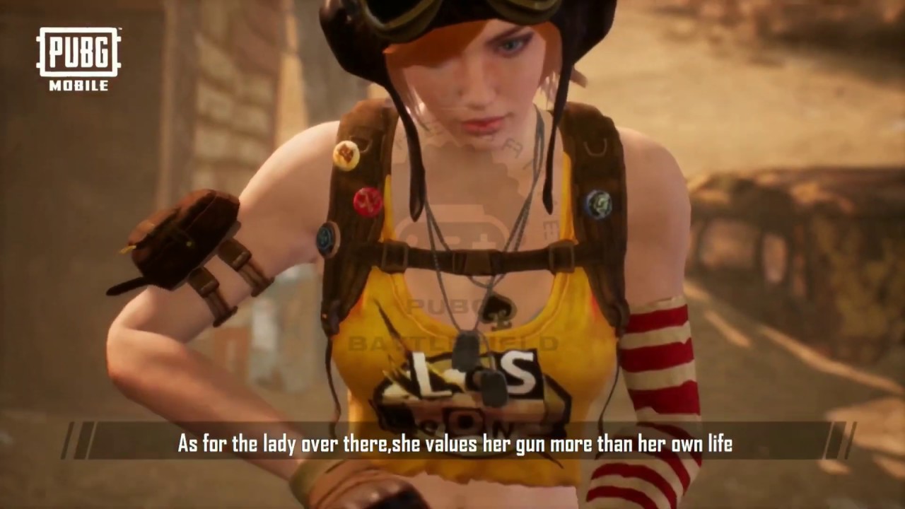 Season 10 Official Trailer PUBG Mobile