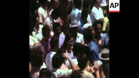 LIB 30-7-73 NEW PATHOS BISHOP ENTHRONED