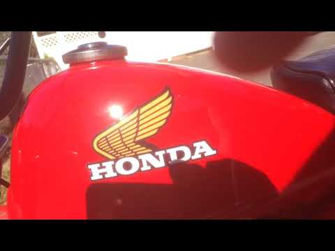 Honda Z50 88cc