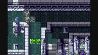 (Nobility Run) Let's Play Fire Emblem: The Sacred Stones - Chapter 19 (Part 1/2)