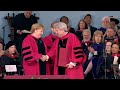 30.05.2019 - Auszeichnung Angela Merkel - Universität Harvard / Ehrendoktor