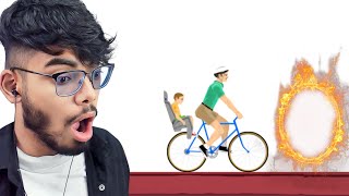 When Your Girlfriend Wants a Child! - Happy Wheels