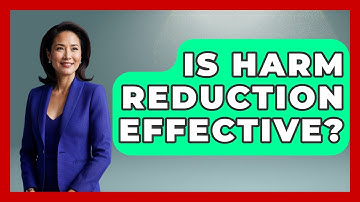 Is Harm Reduction Effective? - Mind Over Substance