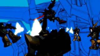 Gundam Evolve Clip 04