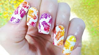 stamping nail easy