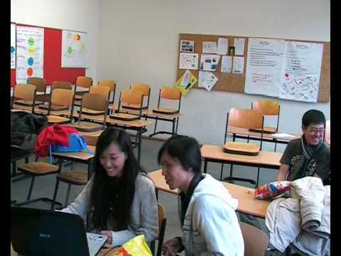 2010年斯图加特华人春节联欢晚会宣传片