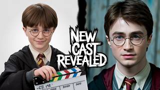 The SHOCKING Truth About HBO's Harry Potter Reboot Revealed