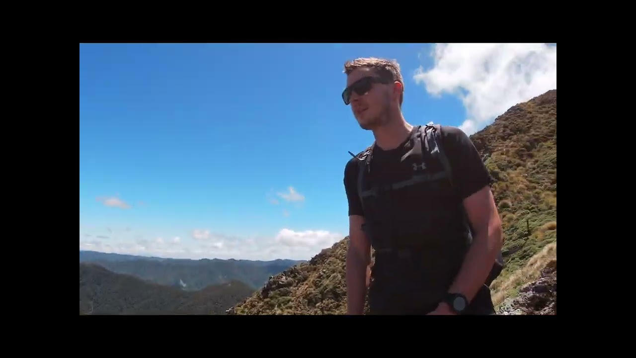 Carkeek Hut expedition