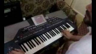 Ilker Izmit Pa 800 Dört Tel Baglama Solo