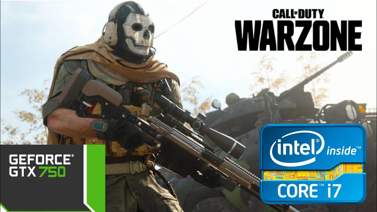 Call of Duty: Warzone 2.0 - requisitos mínimos e recomendados