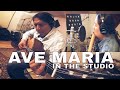 AVE MARIA (PAN FLUTE AND GUITAR) INKA GOLD IN THE STUDIO Best Audio