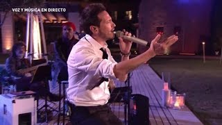 David DeMaría versiona 'Desesperada' - A mi manera