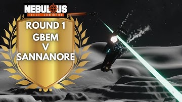 NEBULOUS: Fleet Command - Gbem v Sannanore