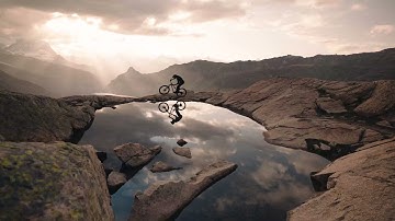 TISSOT | Kilian Bron in the Switzerland Paradise Campaign (Teaser)