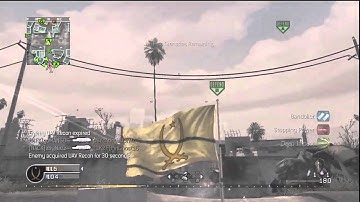 COD 4 - Four Hacked Lobbies IN A ROW