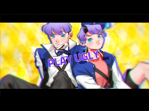 【UTAU/DeepVocal 음원배포】 못생긴 척(PLAY UGLY) 【HAPD/셧업, 셧다운】 +UST