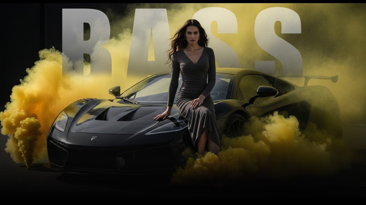 🚘 NIGHT BASS 2025 🔥 EDM MIX | ELECTRO HOUSE RIDE VIBE