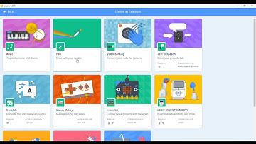 How to draw a circle in scratch । Scratch 3 । Anonymous ।