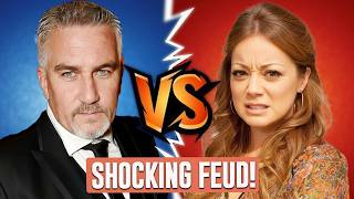 Famous What happened to Paul Hollywood and Marcela Valladolid after Bake Off? Profile