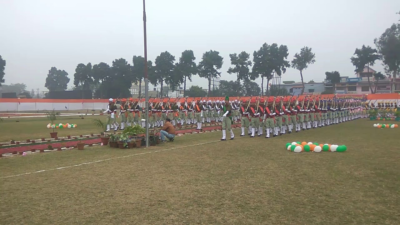 Upp 41520 passing out pradesh  budaun 2019 upp(4)