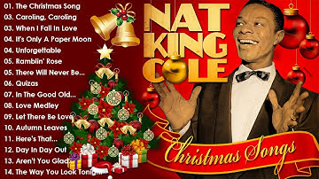 Thumbnail of Best Christmas Music by Nat King Cole🌟🎅🎄Nat King Cole - "King Of Christmas"🎁Best Classic Christmas 🎁
