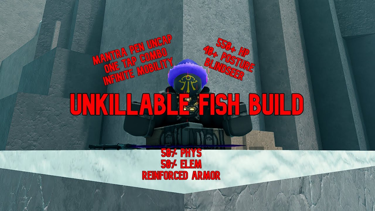 The New Fish Build Meta - YouTube