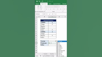 03 Funções no Excel para CONTAR Células