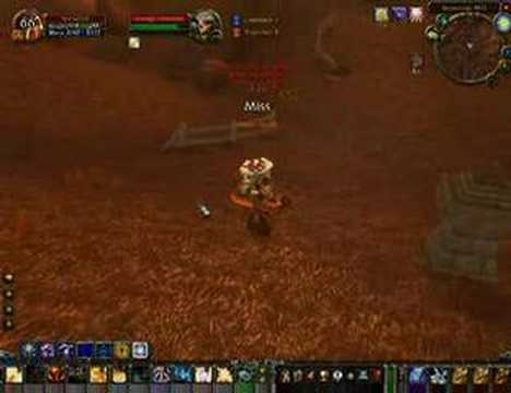 WoW BC Crusader Strike