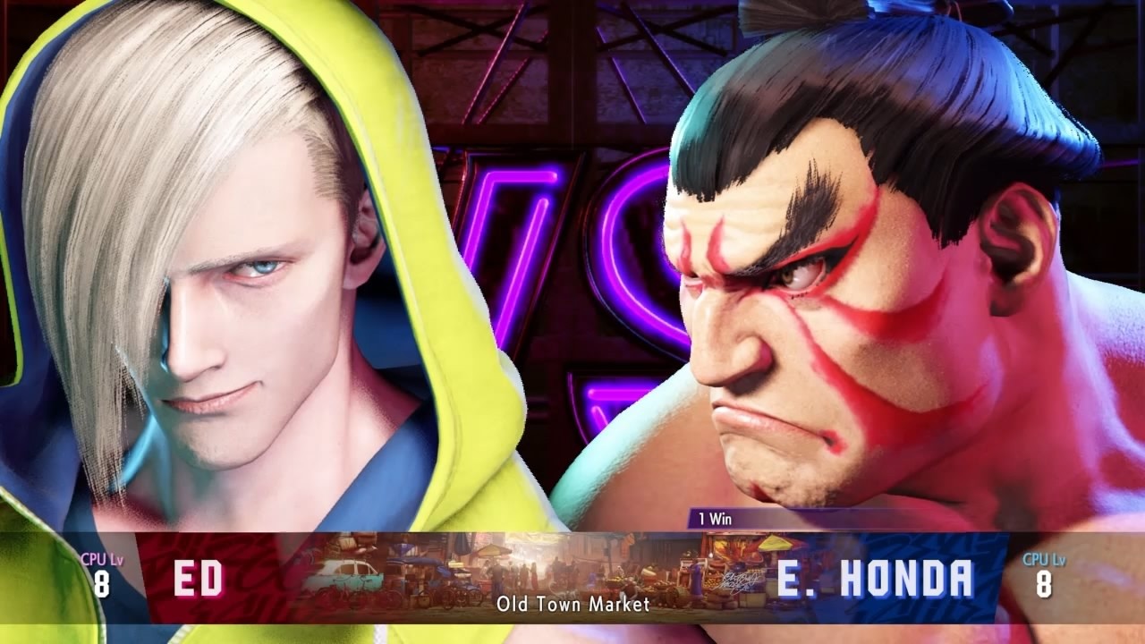 Ed vs E. Honda (Bull Run) - Street Fighter 6 Extreme Tournament Round 2: Match 6