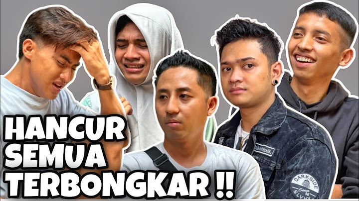 KEBUSUKAN SUSI TERUNGKAP BAROK MENANGIS !!!