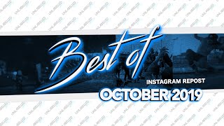 Best of Unlabelled Girls October 2019 (Aggressive Inline Skating)