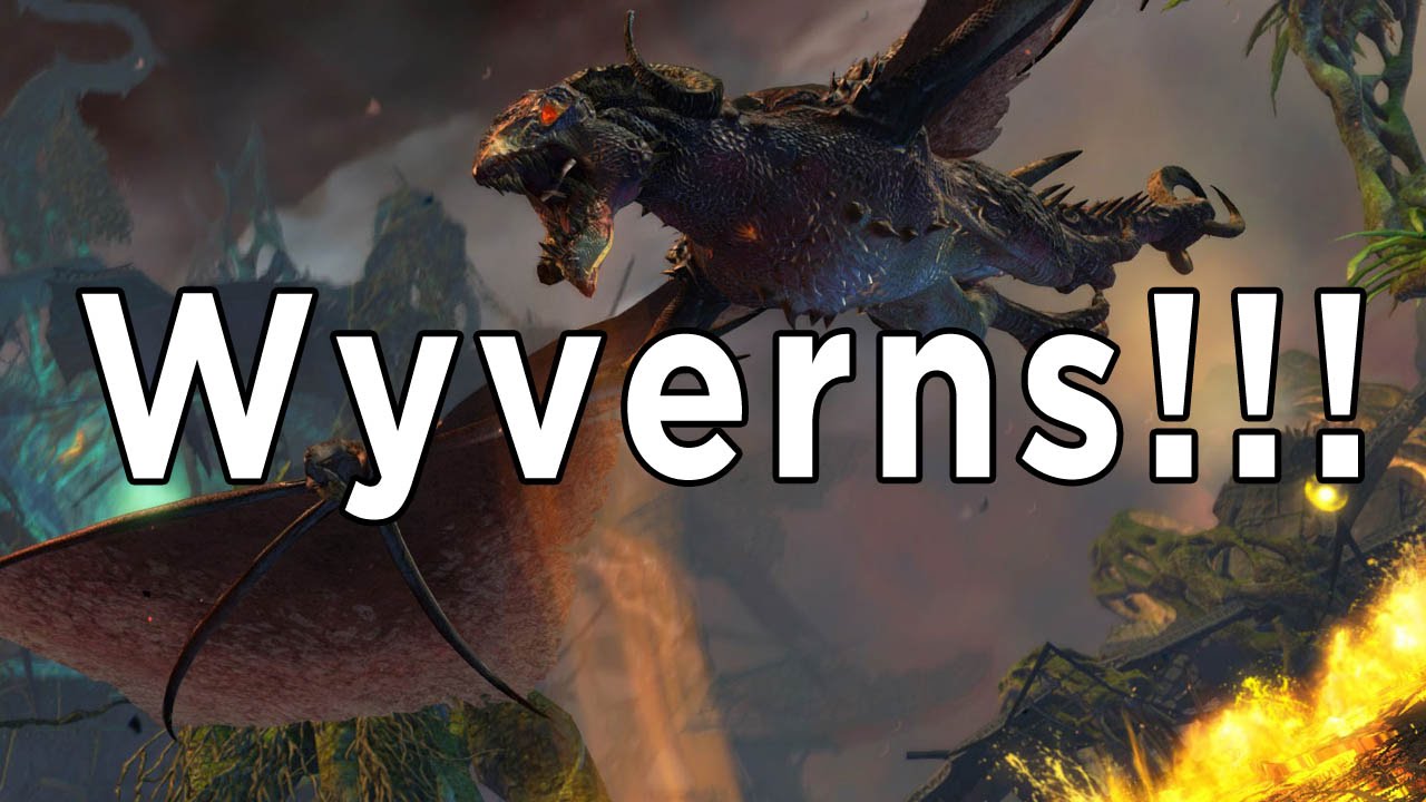 new-wyvern-boss-fight-guild-wars-2-heart-of-thorns-youtube
