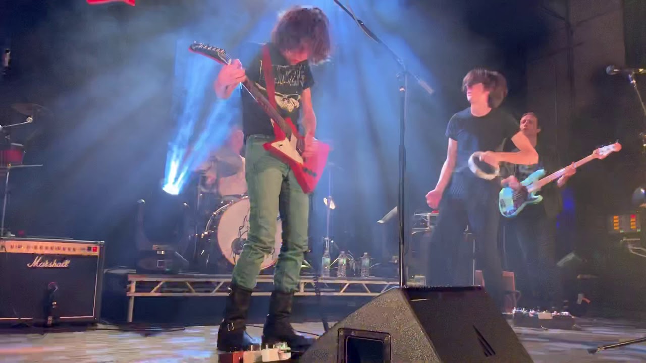 Car Seat Headrest Sober to Death St. louis 2018 YouTube